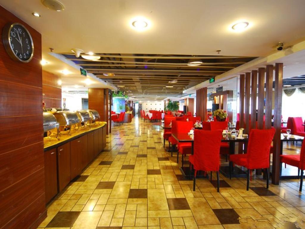 Tangyin Hotel Dalian Dış mekan fotoğraf