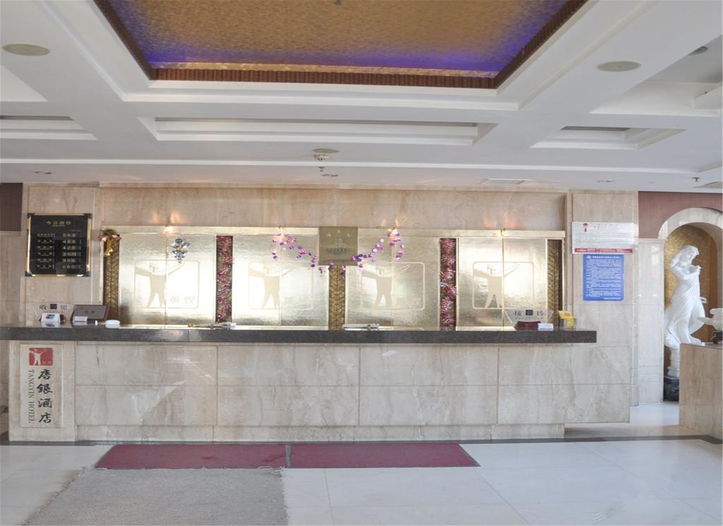 Tangyin Hotel Dalian Dış mekan fotoğraf